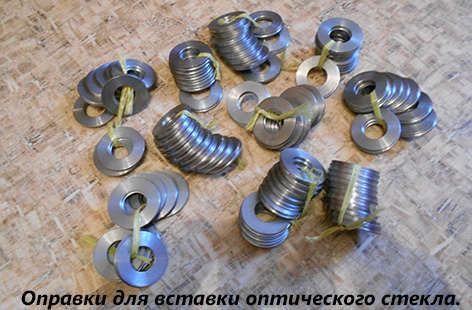 Оправа.