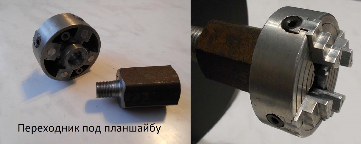 Планшайба