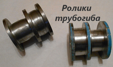 Трубогибный ролик